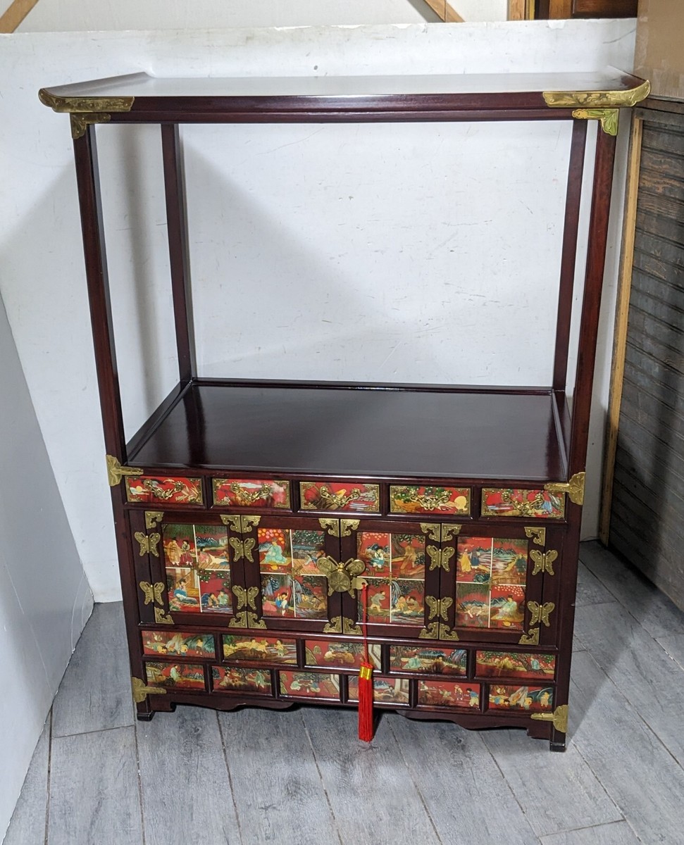 ※時刻表　asian vintage cabinet s-l1200.jpg