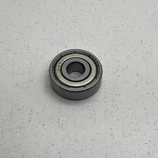  50-Pack 626-ZZ Metal Shield Shielded Ball Bearing 6x19x6mm