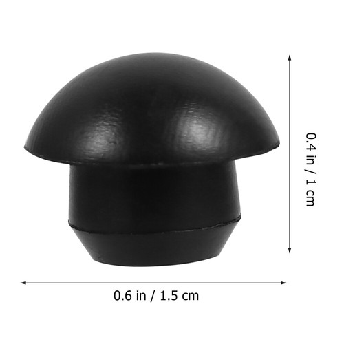 20 Pcs Bottle Oil Filler Rubber Plug Hydraulic Parts Filler - Picture 8 of 12