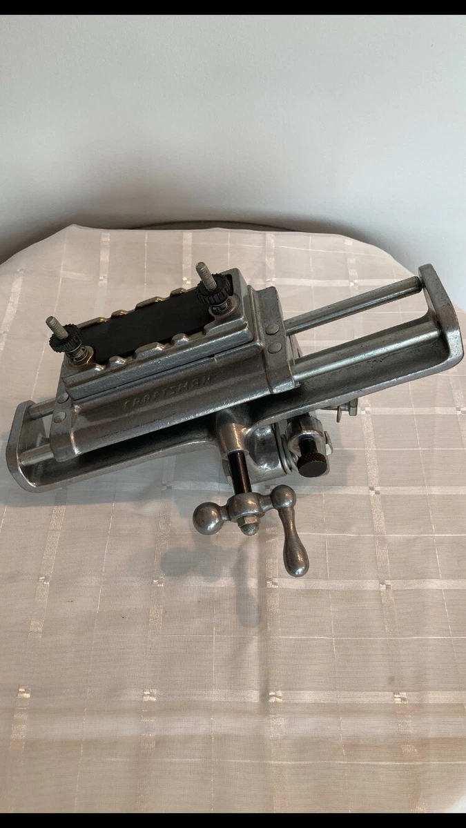 Craftsman bench grinder tool rest deals