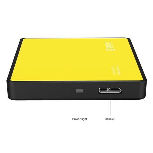 ORICO Toolless USB 3.0 to 2.5 inch SATA External Hard Drive HDD SSD Enclosure - Picture 29 of 39
