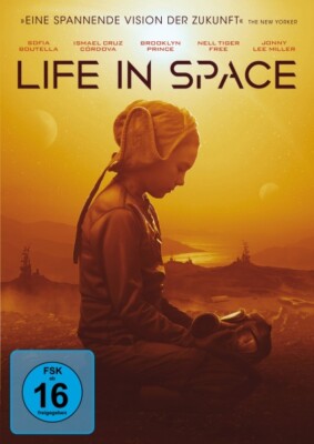 Life in Space (DVD)