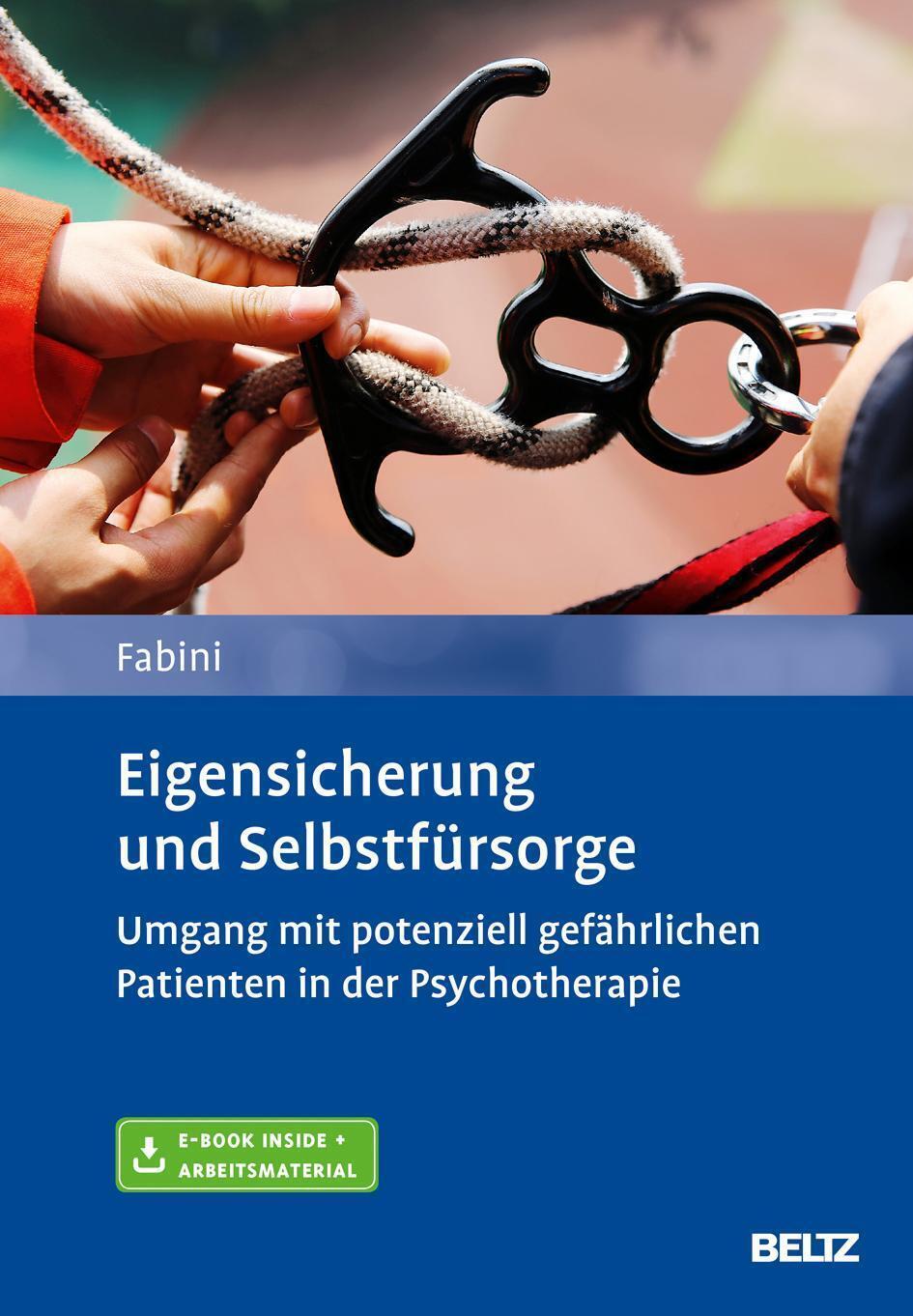 Thumbnail - Eigensicherung Und Selbstfürsorge Horia Fabini 9783621285919