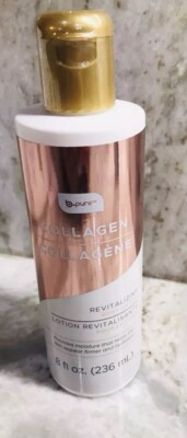 Collagen Revitalizing Body Lotion bpure /Lotion RevitalisantePourLeCorps:8floz