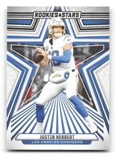 2024 Panini Rookies & Stars Football - Base - #53  Justin Herbert