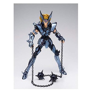 saint seiya action figures bandai