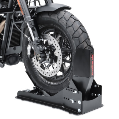 Motorradwippe / Transportständer Constands Easy Vario Fix einstellbar schwarz