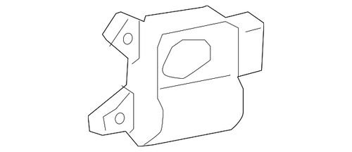 Genuine Audi Adjust Motor 5WA-907-511-B - 第 1/2 張圖片