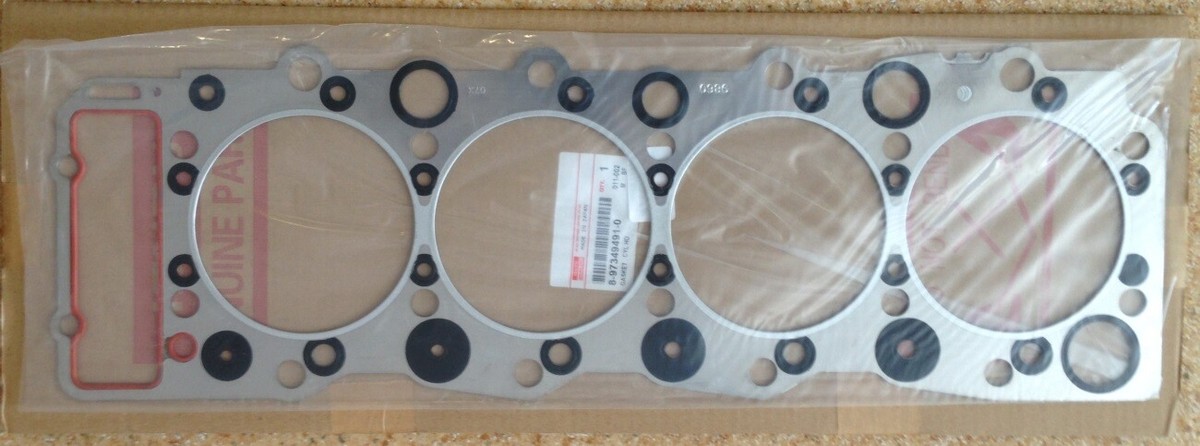 ISUZU 4HK1. 8981142560,8-98114256-0 Truck Part Cylinder Head