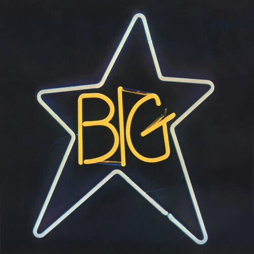 Big Star - #1 Record [New Vinyl LP] 180 Gram