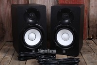 Yamaha Hs5 Pair Of Two 70w Bi Amp Two Way Powered Studio Monitor Active Speaker on sale Yamaha Hs5 Pair Of Two 70w Bi Amp Two Way Powered Studio Monitor Active Speaker on sale