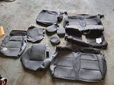 2nd Row Rear Seat Cloth Used OEM 2022 FORD F-150