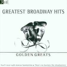 Various : Greatest Broadway Hits CD Value Guaranteed from eBay’s biggest seller!