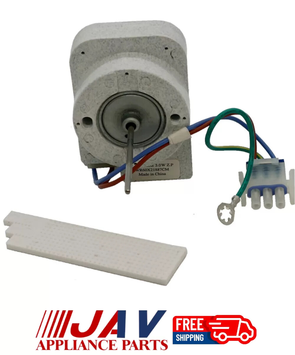 For GE Refrigerator Evaporator Fan Motor For Inv# RS943