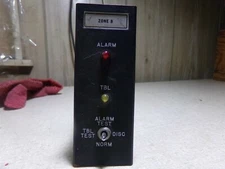 Simplex 556-005 E Zone 8 Alarm Test Switch Module  *FREE SHIPPING*