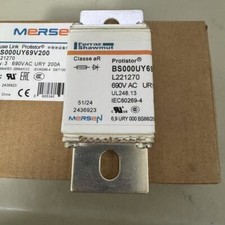 1PCS NEW FOR brand new BS000UY69V200 200A L221270 fuse