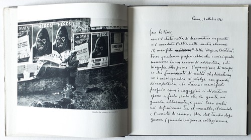 Rotella Dal Decollage Alla Nuova Immagine Edizioni Apollinaire Milano 1963 - Picture 2 of 6