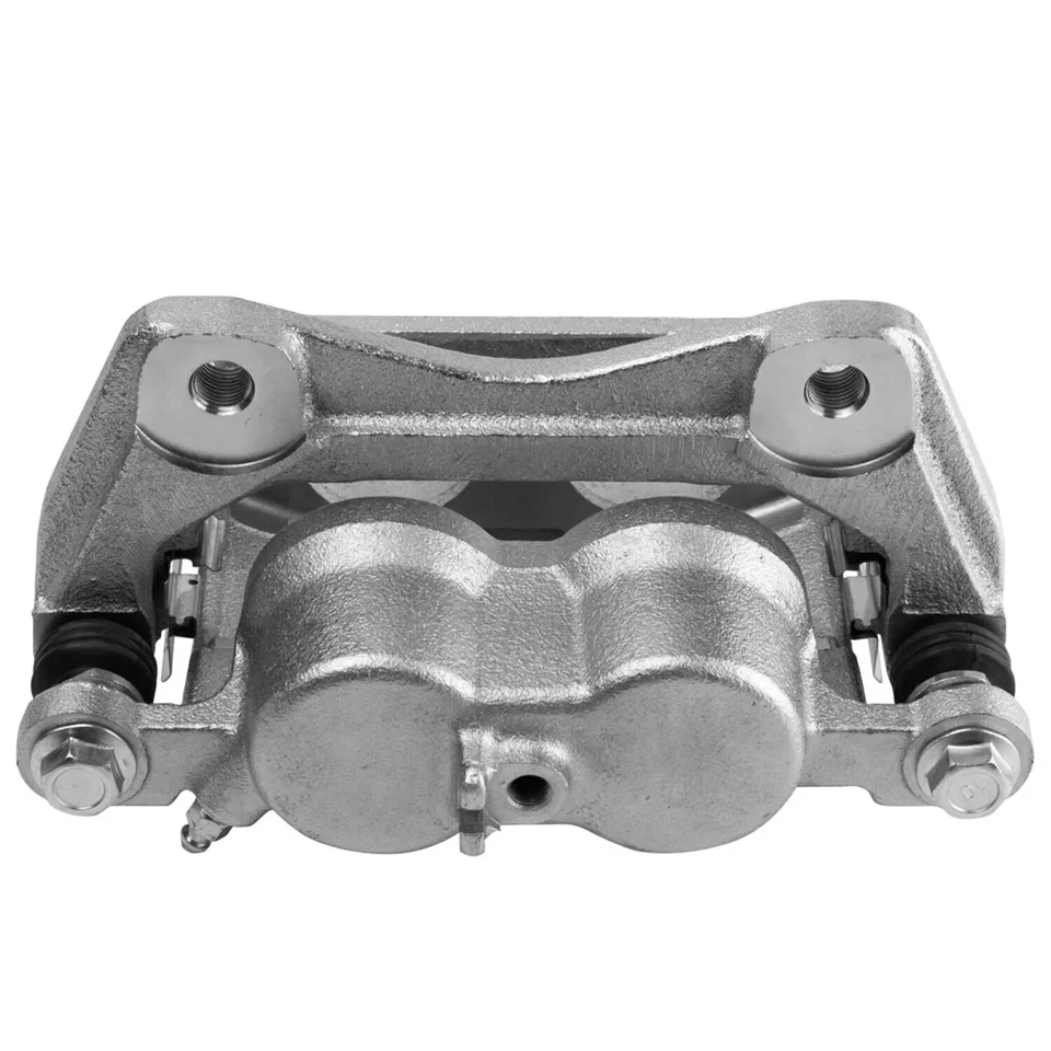 Pinza de freno delantera derecha del lado del pasajero con soporte para Honda Pilot 2009-2015 Foto 2 de 4