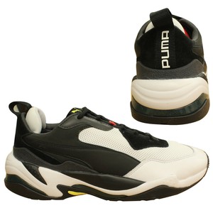 puma chunky trainers