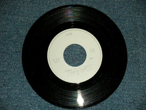 LINHA SINGERS Japan 1979 V-3 PROMO ONLY NM 7"45 ADAGIO - Foto 8 di 8
