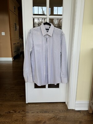 hugo boss mens white dress shirt Boss Performance Stretch Shirts 50555747 White/100 / 15.5