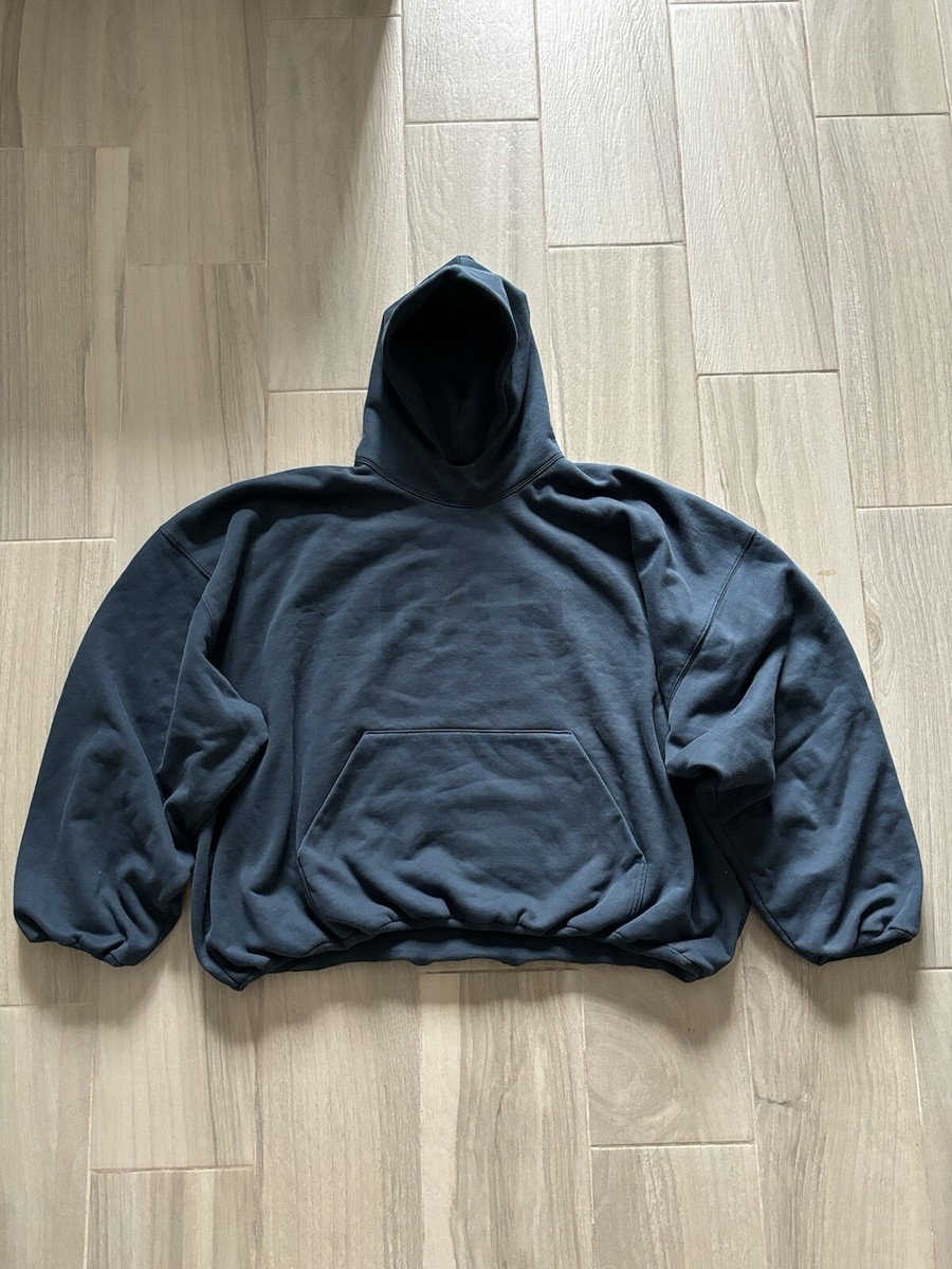 LAA産　yeezy gap × balenciaga DOVE HOODIE Yeezy Gap Engineered by Balenciaga Dove Hoodie Black Men's