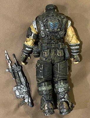 Gears of War 3 MARCUS FENIX 7