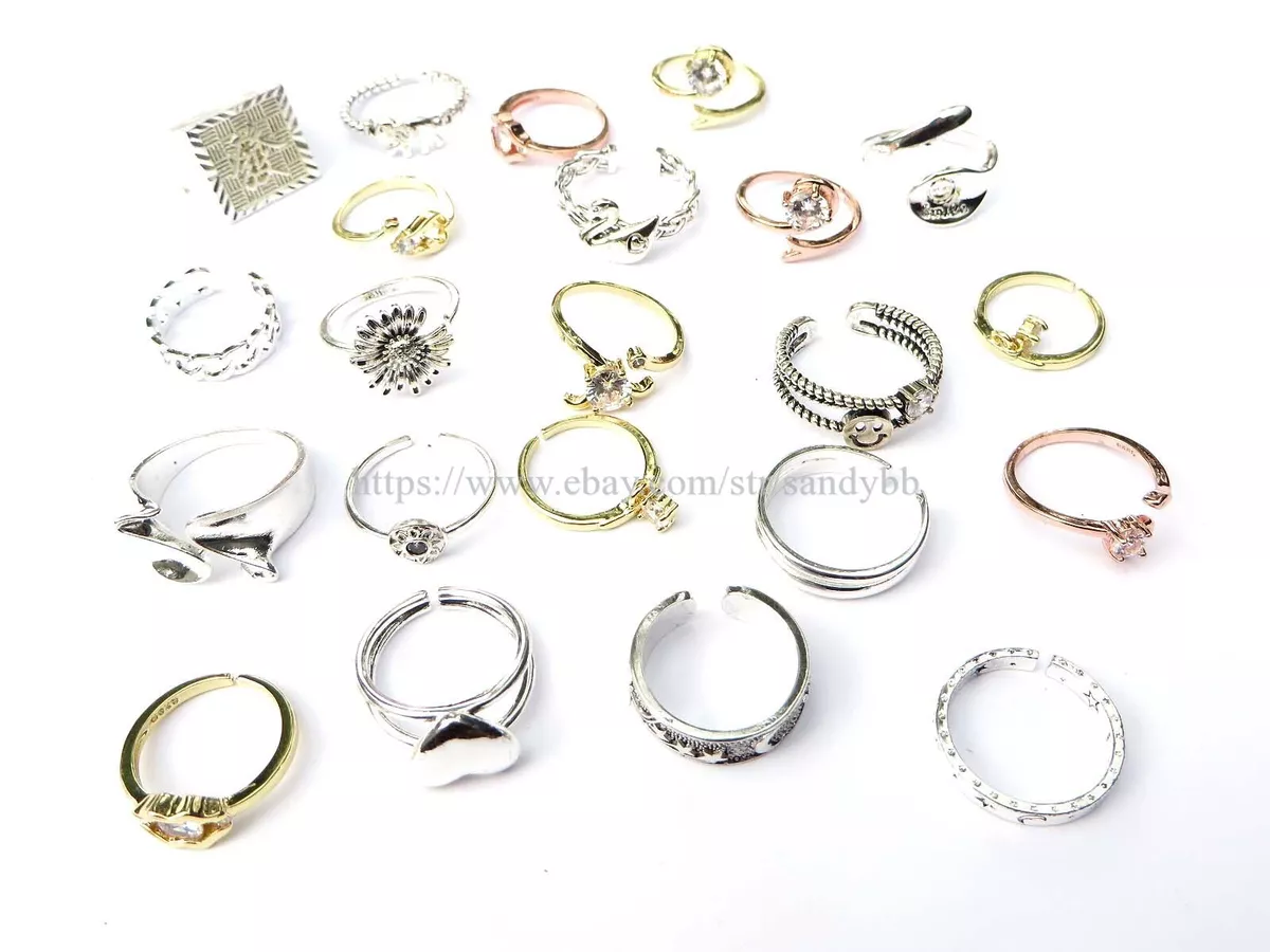 Toe Rings: A Step into Tradition and Style