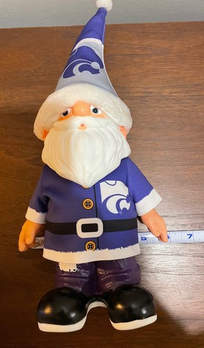 Baltimore Ravens NFL Garden Gnome 12" Tall Forever Collectibles - Picture 5 of 6