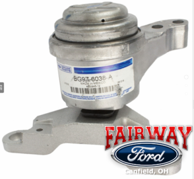 ama☆5/16オーダー受付 13 thru 20 Fusion OEM Ford 1.5 1.6 Engine Motor Mount BG9Z-6038-A