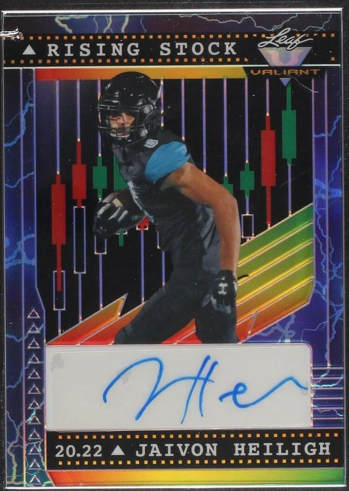 Pre-Production Proof Lightning Prismatic