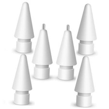 Premium Apple Pencil Replacement Tips for Apple Pencil Pro,Apple Pencil 1st