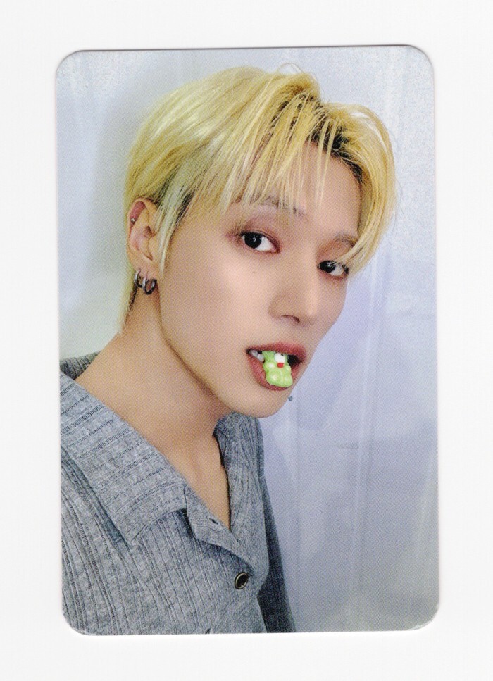 ATEEZ - GOLDEN HOUR : Part.3 [MAKESTAR] 0614 FANSIGN EVENT