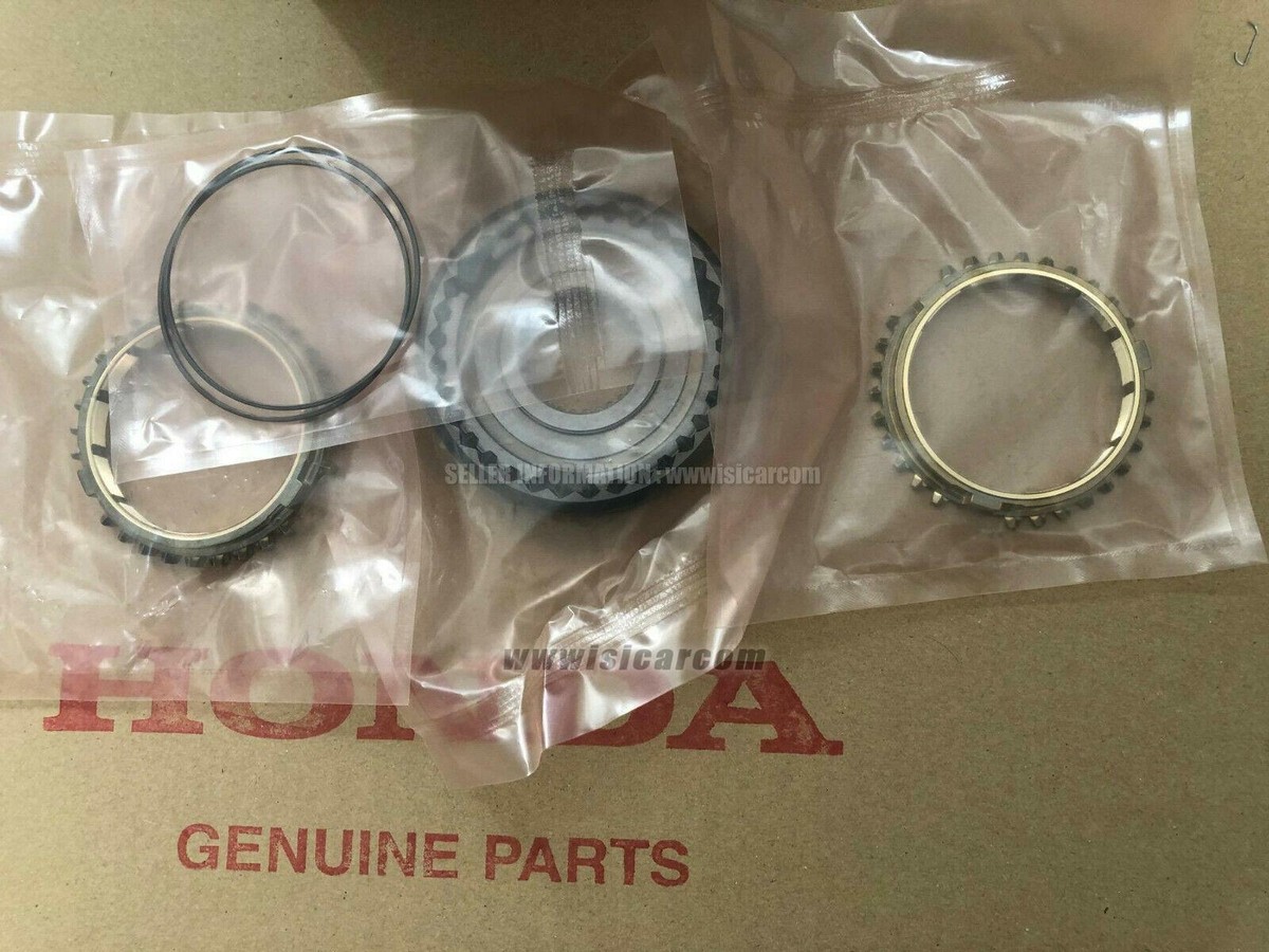 HONDA トランスミッション部品 23626-P21-335 23626-P21-335 - Genuine Honda Sleeve Set, Synchronizer (5-R)