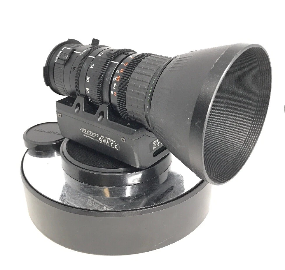 Fujinon Sony VCL Camera Lenses for sale | eBay