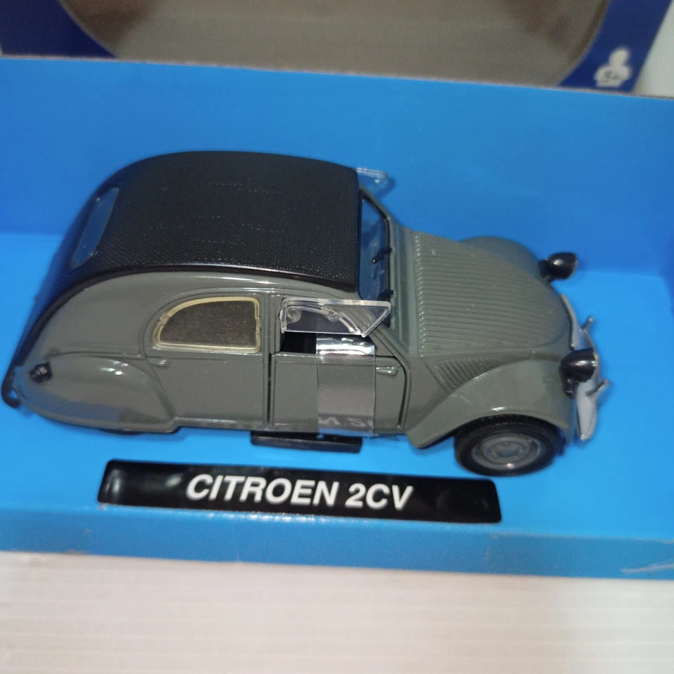 Citroen 2CV NewRay Scala 1:32 LEGGI DESCRIZIONE - Immagine 2 di 4