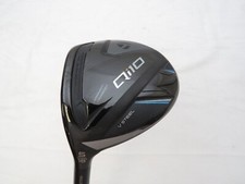 Used LH TaylorMade Qi10 18 5-Wood Ventus TR Blue 6-R Regular Flex Graphite HC