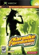 Karaoke Revolution Party Volume 4 - Xbox video game