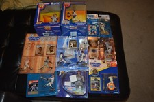 ATLANTA BRAVES VS. L.A. DODGERS PIAZZA GLAVINE ROBINSON AARON CHIPPER STRAWBERRY
