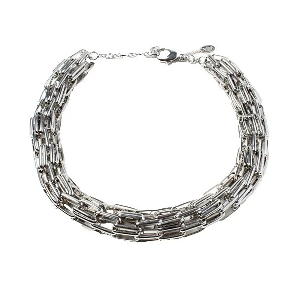 Cadena de Latón Amrita Singh Moda Collares y Colgantes