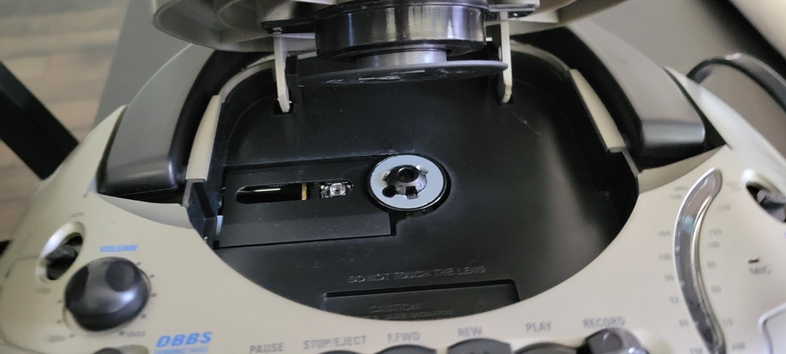 Califone Boombox - Model 1776