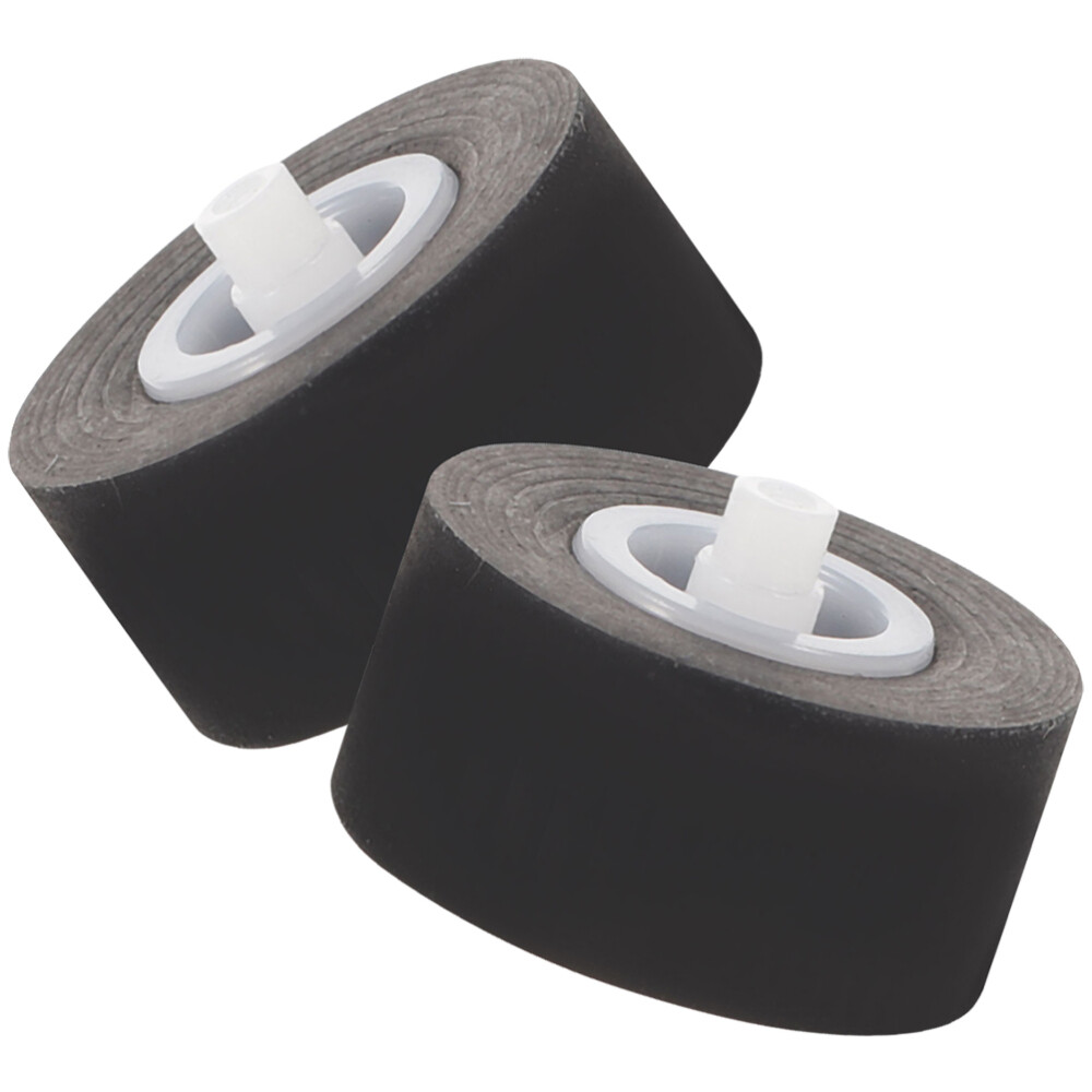 2 Pcs Pinch Roller for Maintenance Breaking Force-resistant