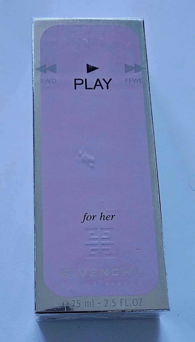 Givenchy Play Fragrances for Women for sale | eBay