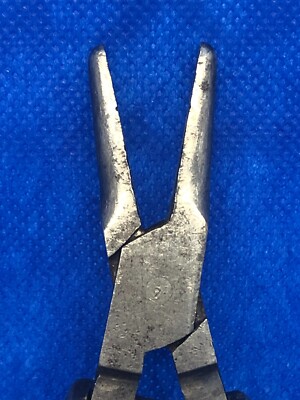 Pince Horloger Vintage – Outil De Serrage – Marque Suisse – Pour Réparation De Montres