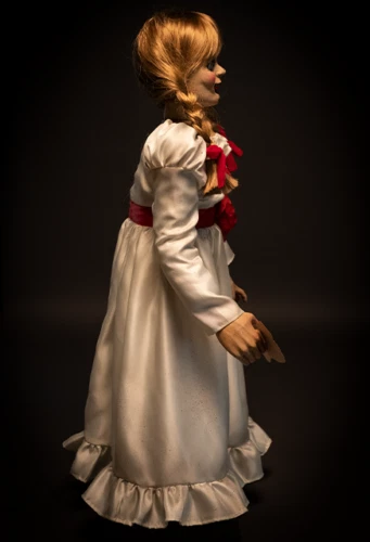 Muñeca Trick or Treat Studios The Conjuring Annabelle - 40 pulgadas - Imagen 3 de 6