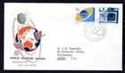 Australia - 1968 World Weather Watch First Day Cover