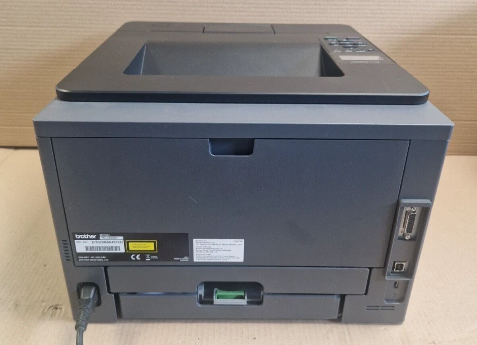 Brother HL-L5000D Mono Laser Printer - Single Function, USB 2.0 - Image 4 of 4