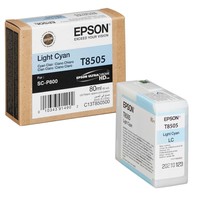 Epson T8505 Light Cyan Druckerpatrone