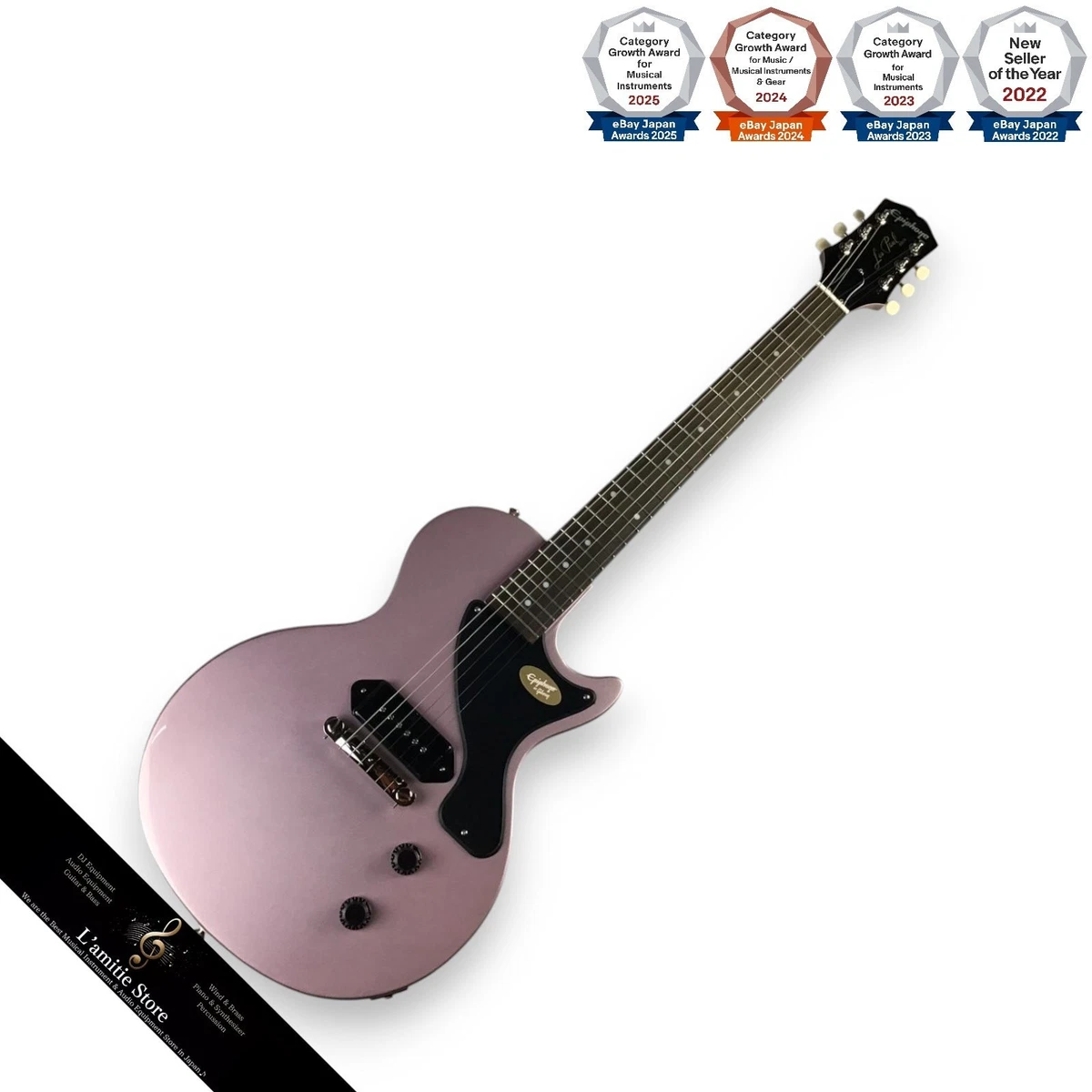 Les Paul Junior P90 for sale | eBay