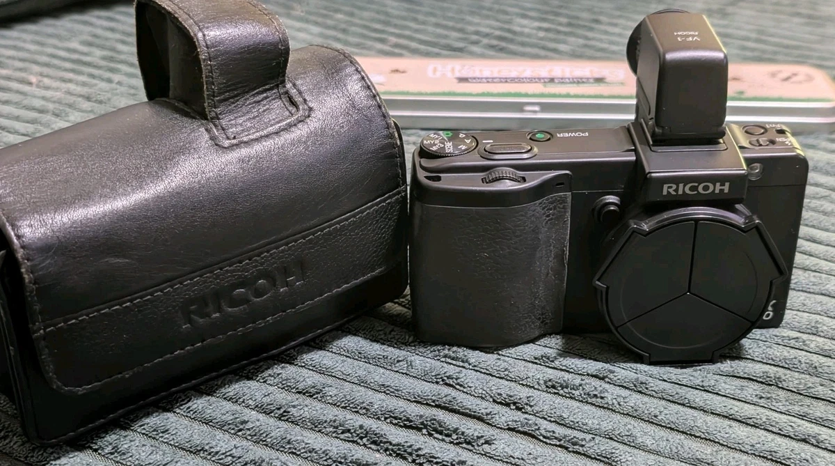 Ricoh Caplio Digital Camera for Sale - Shop New & Used Digital